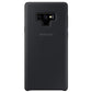 Samsung Galaxy Note 9 Case, Silicone Protective Cover - Black Cell Phone - Cases, Covers & Skins Samsung    - Simple Cell Bulk Wholesale Pricing - USA Seller