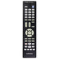 Mitsubishi OEM System Remote Control - Black TV, Video & Audio Accessories - Remote Controls Mitsubishi    - Simple Cell Bulk Wholesale Pricing - USA Seller