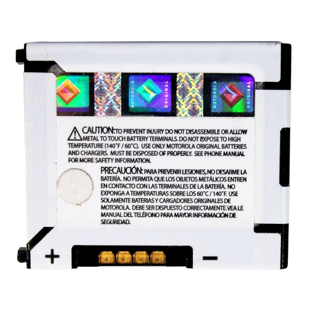 OEM Motorola SNN5760A 1030 mAh Replacement Battery for E815/E816/V710 Cell Phone - Batteries Motorola    - Simple Cell Bulk Wholesale Pricing - USA Seller
