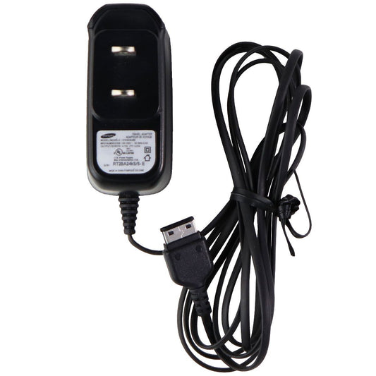 Samsung Power Adapter Wall Charger Model (ETA3S30JBE) 4.75V 0.55A - Black Cell Phone - Chargers & Cradles Samsung    - Simple Cell Bulk Wholesale Pricing - USA Seller