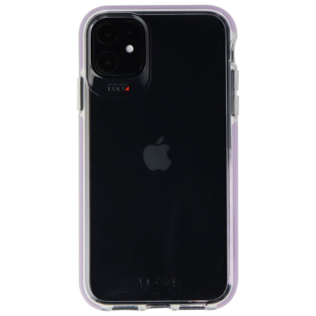 Gear4 Piccadilly Series Case for Apple iPhone 11 Smartphone - Lavender / Clear Cell Phone - Cases, Covers & Skins Gear4    - Simple Cell Bulk Wholesale Pricing - USA Seller