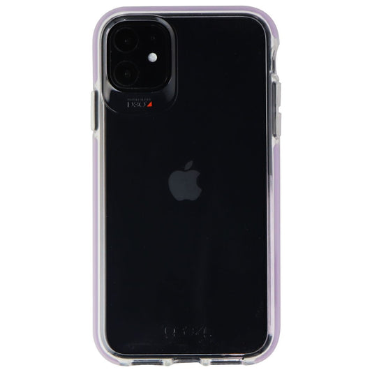 Gear4 Piccadilly Series Case for Apple iPhone 11 Smartphone - Lavender / Clear Cell Phone - Cases, Covers & Skins Gear4    - Simple Cell Bulk Wholesale Pricing - USA Seller