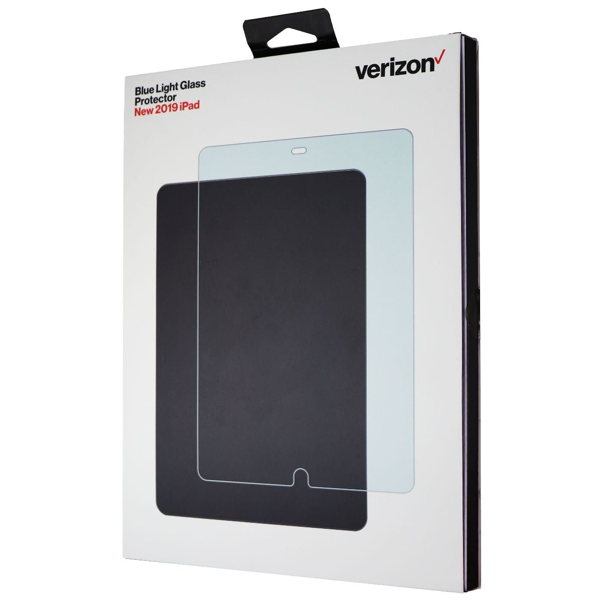Verizon Blue Light Filter Tempered Glass Protector for Apple iPad (10.2) 7th Gen Cell Phone - Screen Protectors Verizon    - Simple Cell Bulk Wholesale Pricing - USA Seller