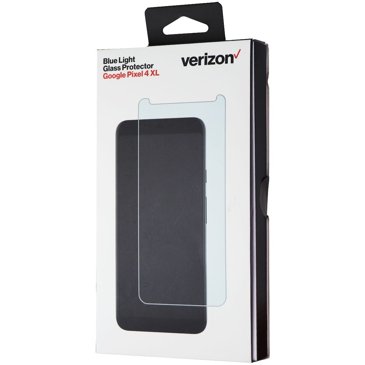 Verizon Blue Light Filter Tempered Glass Protector for Google Pixel 4 XL Cell Phone - Screen Protectors Verizon    - Simple Cell Bulk Wholesale Pricing - USA Seller