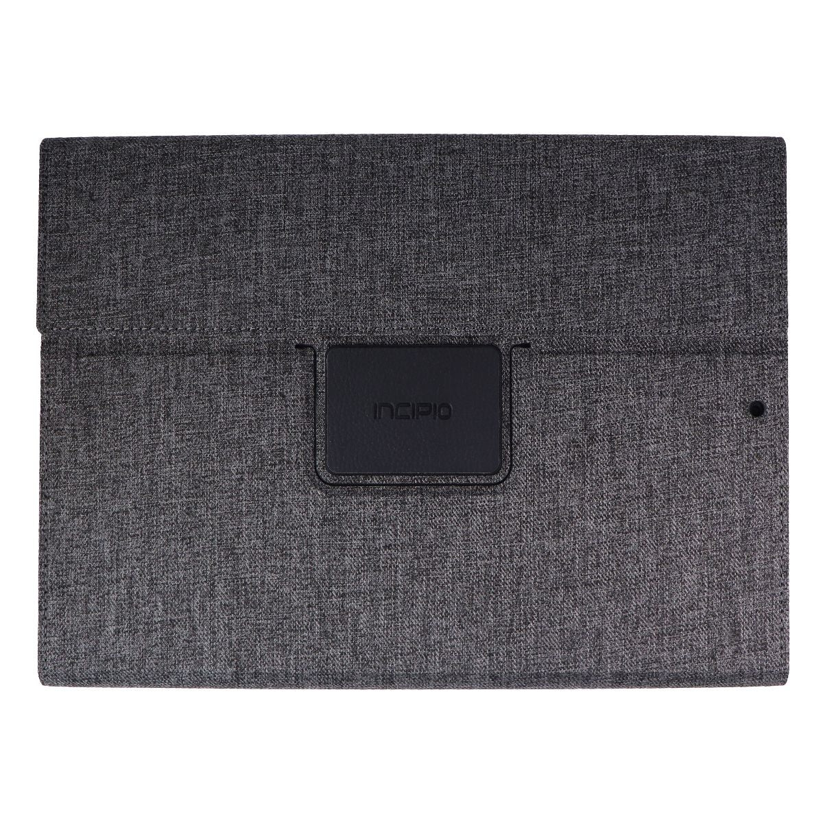 Incipio Esquire Series Case for iPad Pro (2nd Gen) 12.9-inch - Gray/Black iPad/Tablet Accessories - Cases, Covers, Keyboard Folios Incipio    - Simple Cell Bulk Wholesale Pricing - USA Seller