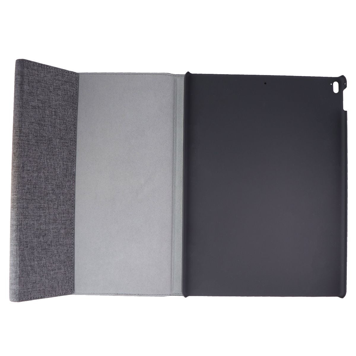 Incipio Esquire Series Case for iPad Pro (2nd Gen) 12.9-inch - Gray/Black iPad/Tablet Accessories - Cases, Covers, Keyboard Folios Incipio    - Simple Cell Bulk Wholesale Pricing - USA Seller
