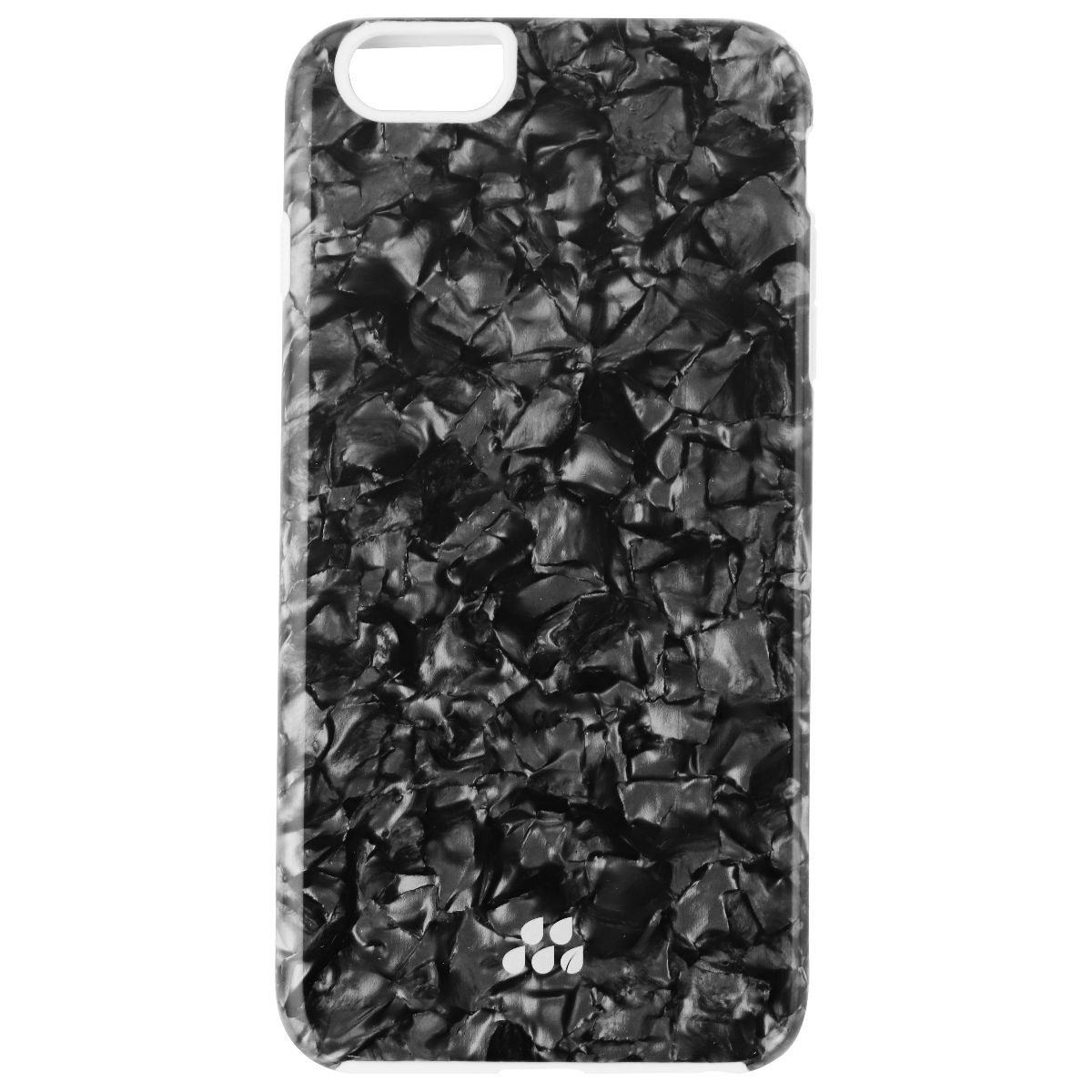 Evutec Kaleidoscope SC Flexible Case for iPhone 6s Plus / 6 Plus - Black/White Cell Phone - Cases, Covers & Skins Evutec    - Simple Cell Bulk Wholesale Pricing - USA Seller