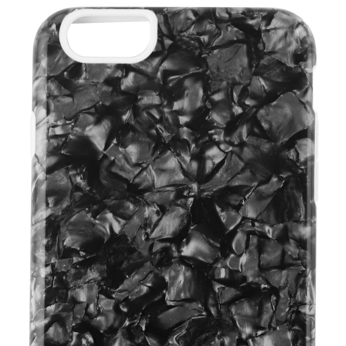 Evutec Kaleidoscope SC Flexible Case for iPhone 6s Plus / 6 Plus - Black/White Cell Phone - Cases, Covers & Skins Evutec    - Simple Cell Bulk Wholesale Pricing - USA Seller
