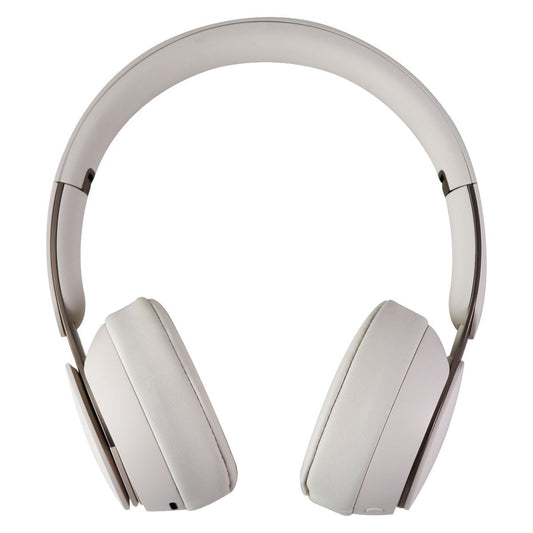 Beats Solo Pro Wireless Noise Cancelling On-Ear Headphones - Ivory (MRJ72LL/A) Portable Audio - Headphones Beats by Dr. Dre    - Simple Cell Bulk Wholesale Pricing - USA Seller