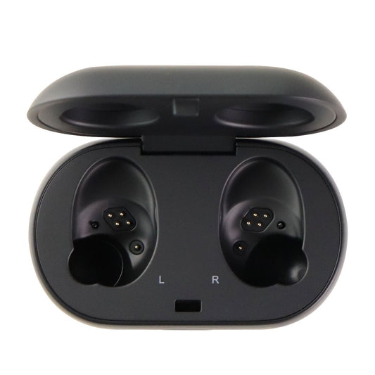Samsung Gear IconX Bluetooth Earbuds with Charging Case - Black (SM-R140) Portable Audio - Headphones Samsung    - Simple Cell Bulk Wholesale Pricing - USA Seller
