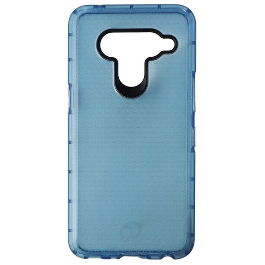 Nimbus9 Phantom 2 Series Flexible Gel Case for LG V50 ThinQ - Pacific Blue Cell Phone - Cases, Covers & Skins Nimbus9    - Simple Cell Bulk Wholesale Pricing - USA Seller