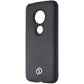 Nimbus9 Latitude Case for Motorola Moto G7 Play - Black Cell Phone - Cases, Covers & Skins Nimbus9    - Simple Cell Bulk Wholesale Pricing - USA Seller