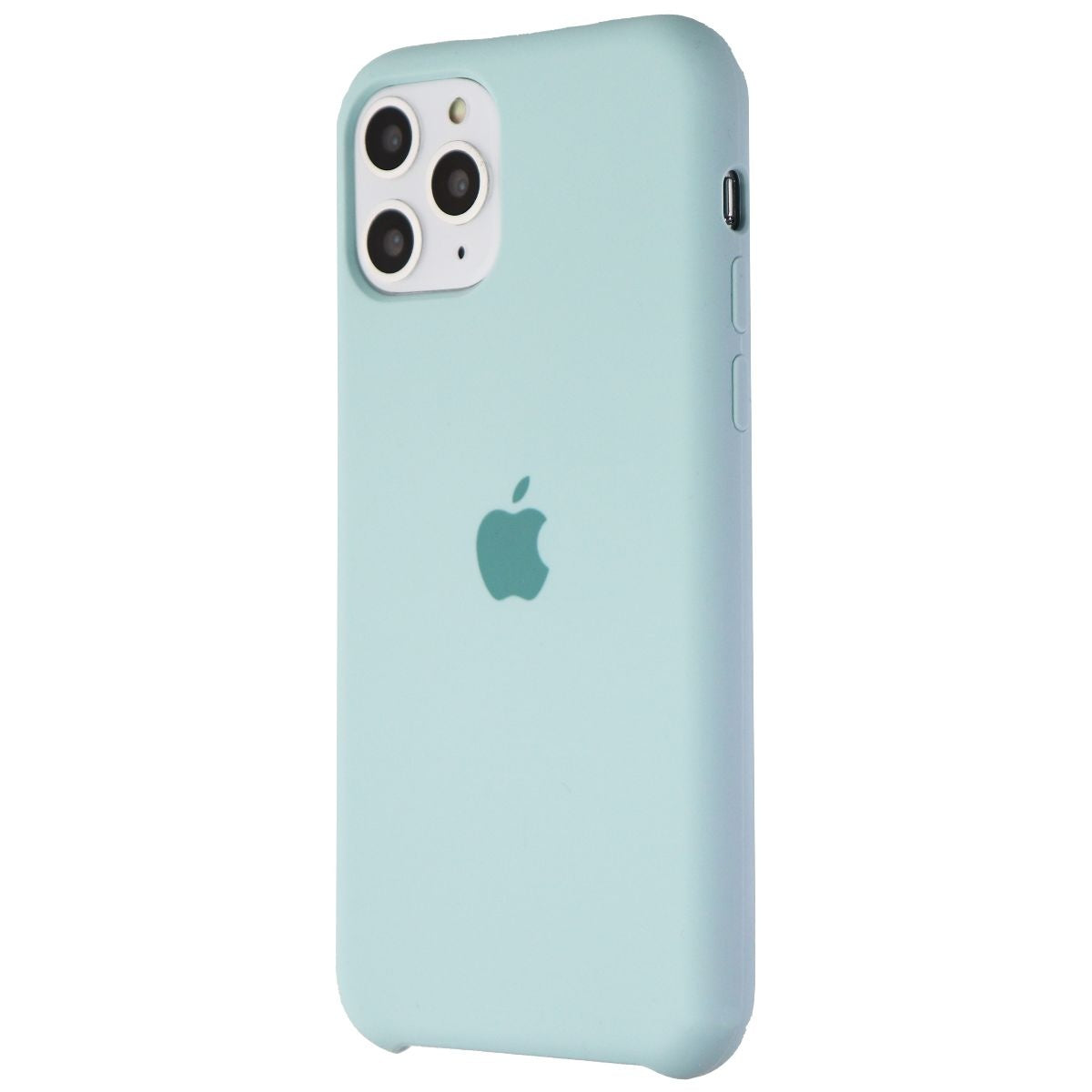 Apple iPhone Silicone Case for iPhone 11 Pro Smartphones - Beryl/Blue Cell Phone - Cases, Covers & Skins Apple    - Simple Cell Bulk Wholesale Pricing - USA Seller