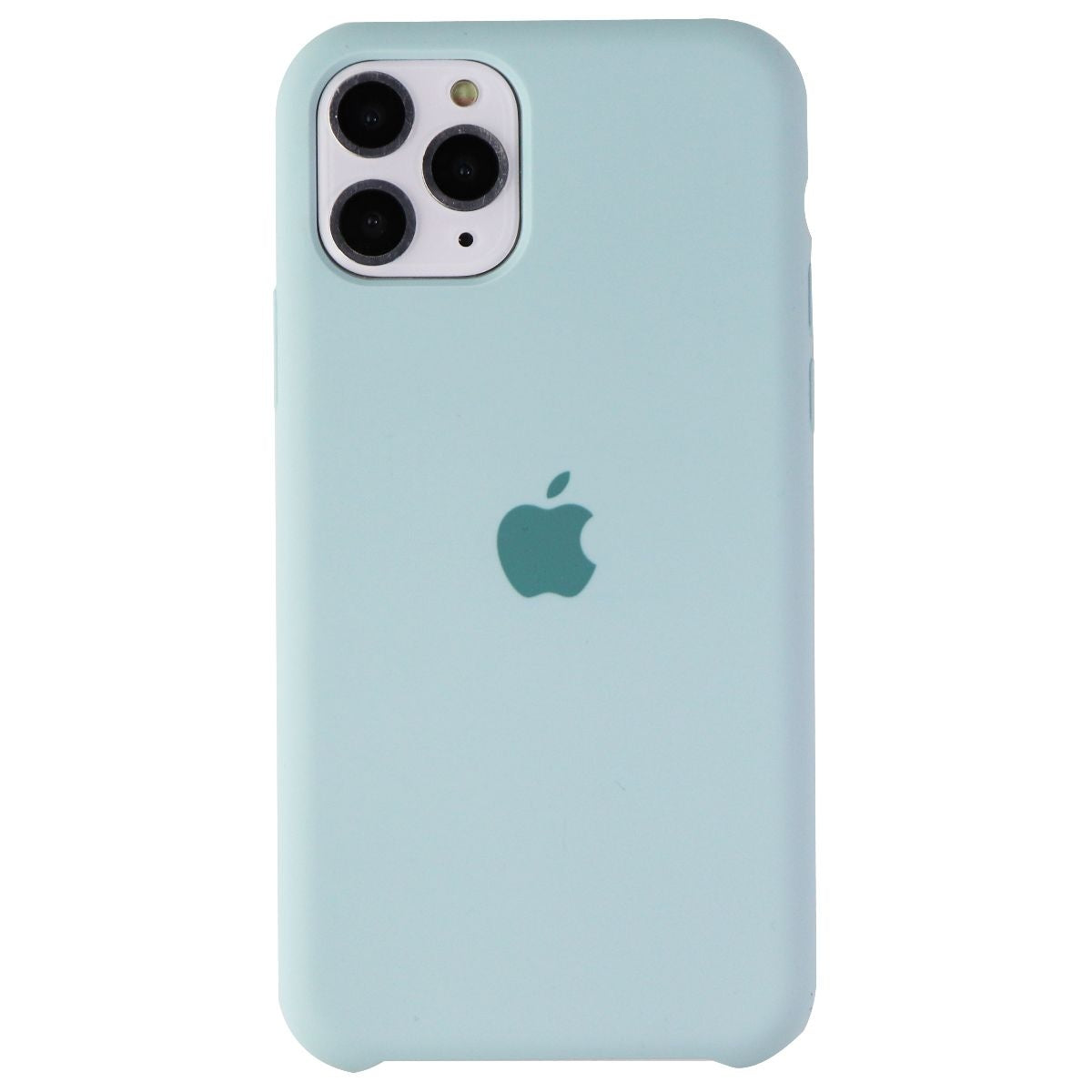 Apple iPhone Silicone Case for iPhone 11 Pro Smartphones - Beryl/Blue Cell Phone - Cases, Covers & Skins Apple    - Simple Cell Bulk Wholesale Pricing - USA Seller