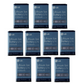 KIT 10x LG LGIP-A1000E 1000 mAh Replacement Battery for VX3200 VX6100 VX4700 Cell Phone - Batteries LG    - Simple Cell Bulk Wholesale Pricing - USA Seller
