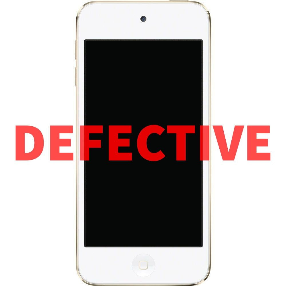 Apple iPod Touch 6th Generation (A1574) - 16GB/Gold (MKH02LL/A) Portable Audio - iPods & MP3 Players Apple    - Simple Cell Bulk Wholesale Pricing - USA Seller