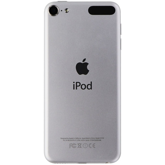 Apple iPod Touch 6th Generation (A1574) - 32GB/Silver (MKHX2LL/A) Portable Audio - iPods & MP3 Players Apple    - Simple Cell Bulk Wholesale Pricing - USA Seller