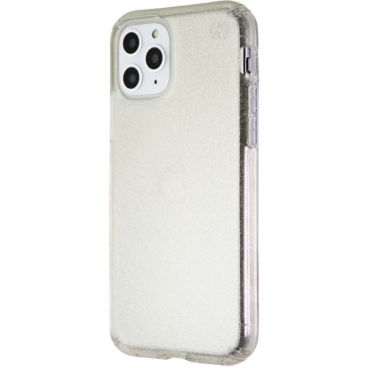 Speck Presidio Case for Apple iPhone 11 Pro/Xs/X - Clear/Glitter Cell Phone - Cases, Covers & Skins Speck    - Simple Cell Bulk Wholesale Pricing - USA Seller