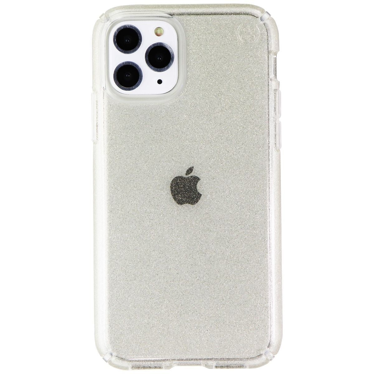 Speck Presidio Case for Apple iPhone 11 Pro/Xs/X - Clear/Glitter Cell Phone - Cases, Covers & Skins Speck    - Simple Cell Bulk Wholesale Pricing - USA Seller