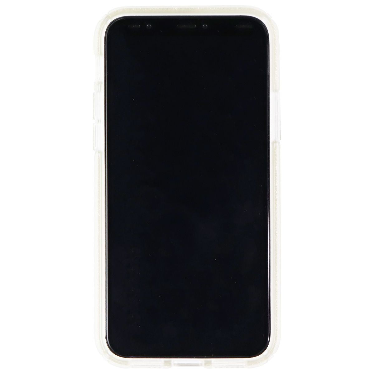 Speck Presidio Case for Apple iPhone 11 Pro/Xs/X - Clear/Glitter Cell Phone - Cases, Covers & Skins Speck    - Simple Cell Bulk Wholesale Pricing - USA Seller