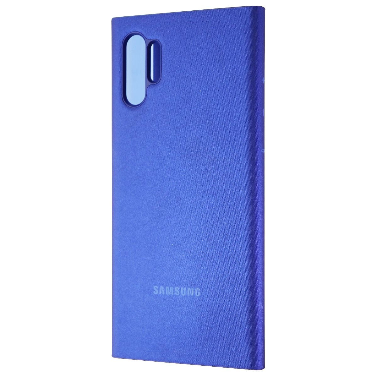 Samsung Galaxy Note10+ Case, S-View Flip Cover - Blue Cell Phone - Cases, Covers & Skins Samsung    - Simple Cell Bulk Wholesale Pricing - USA Seller
