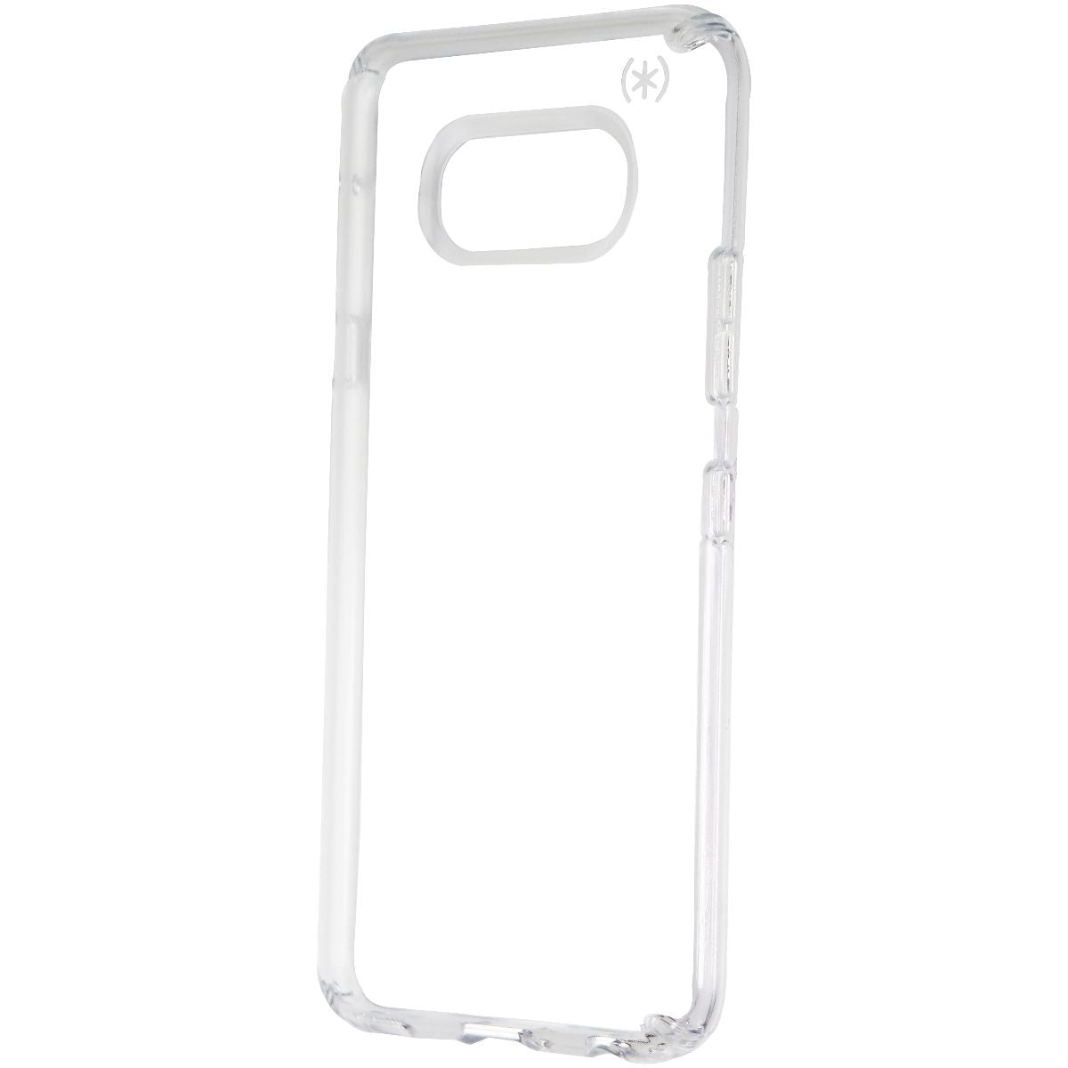 Speck Presidio Stay Clear Case for LG G8X ThinQ - Clear Cell Phone - Cases, Covers & Skins Speck    - Simple Cell Bulk Wholesale Pricing - USA Seller