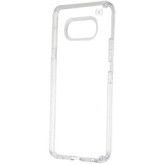 Speck Presidio Stay Clear Case for LG G8X ThinQ - Clear Cell Phone - Cases, Covers & Skins Speck    - Simple Cell Bulk Wholesale Pricing - USA Seller