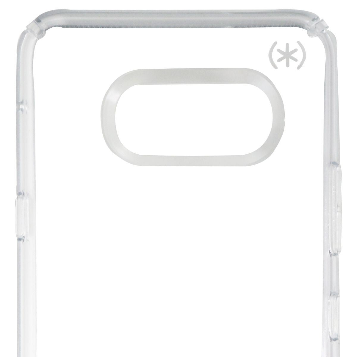 Speck Presidio Stay Clear Case for LG G8X ThinQ - Clear Cell Phone - Cases, Covers & Skins Speck    - Simple Cell Bulk Wholesale Pricing - USA Seller