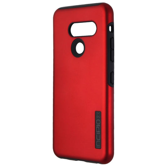 Incipio DualPro Dual-Layer Case for LG G8 ThinQ - Iridescent Red / Black Cell Phone - Cases, Covers & Skins Incipio    - Simple Cell Bulk Wholesale Pricing - USA Seller