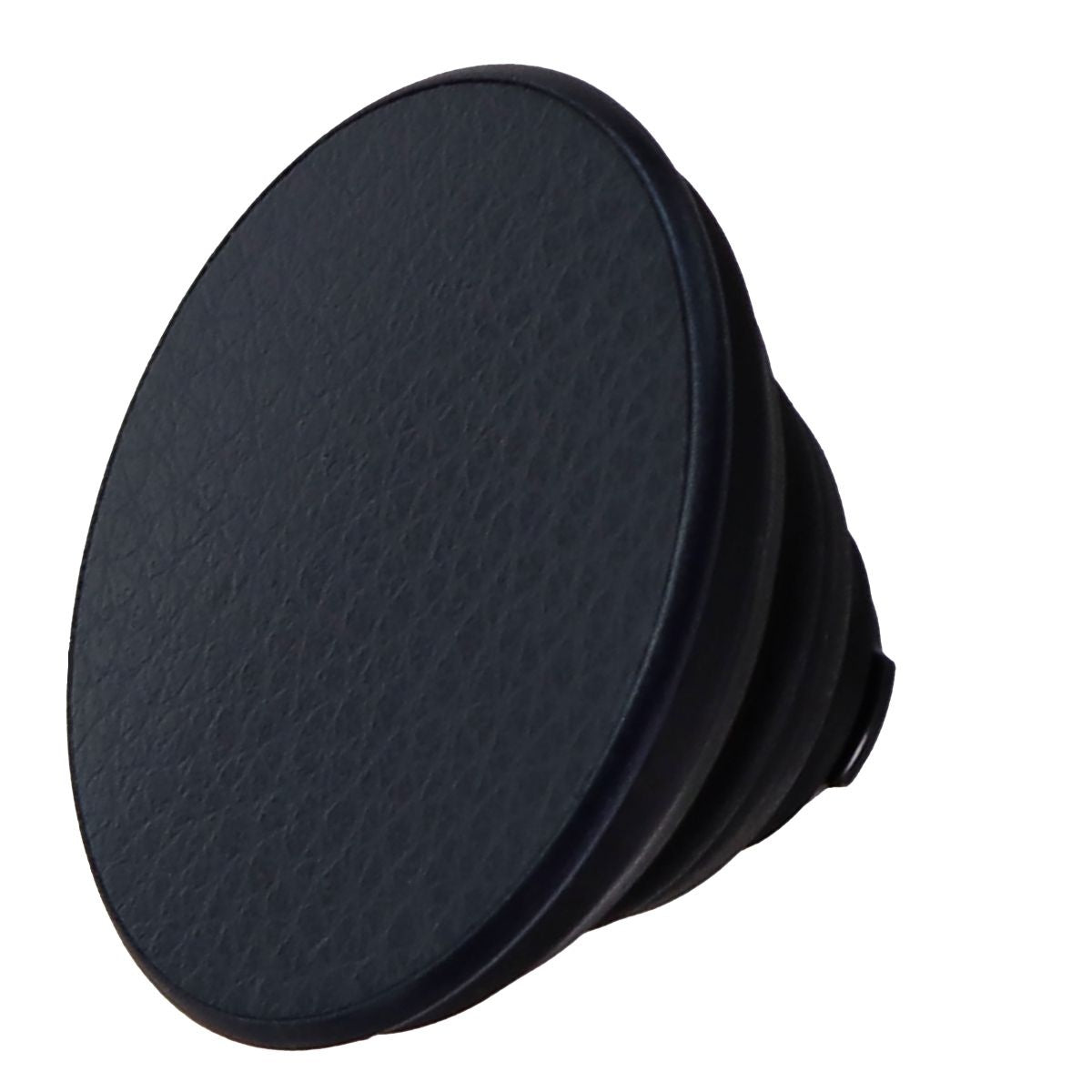 PopSockets Replacement Swappable Grip Top - Navy Vegan Leather (Top Only) Cell Phone - Mounts & Holders PopSockets    - Simple Cell Bulk Wholesale Pricing - USA Seller
