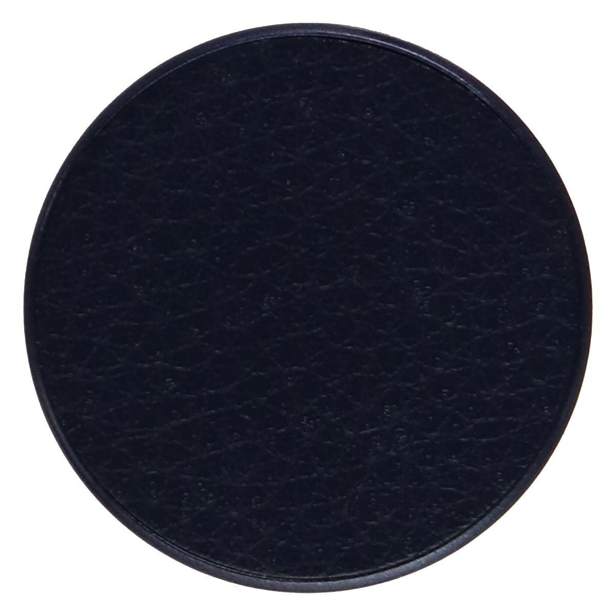 PopSockets Replacement Swappable Grip Top - Navy Vegan Leather (Top Only) Cell Phone - Mounts & Holders PopSockets    - Simple Cell Bulk Wholesale Pricing - USA Seller