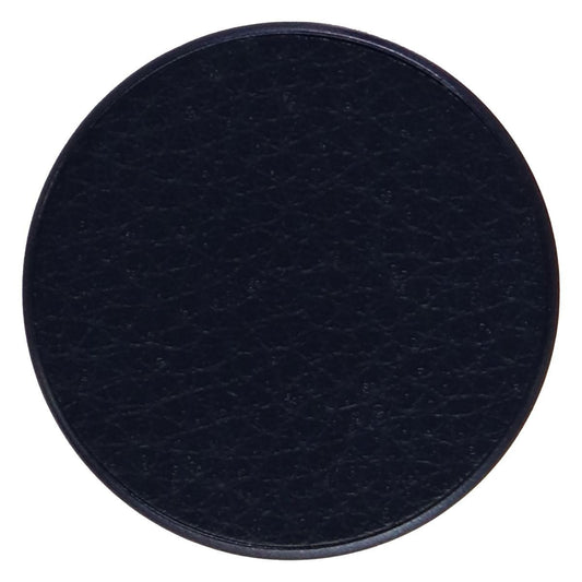 PopSockets Replacement Swappable Grip Top - Navy Vegan Leather (Top Only) Cell Phone - Mounts & Holders PopSockets    - Simple Cell Bulk Wholesale Pricing - USA Seller