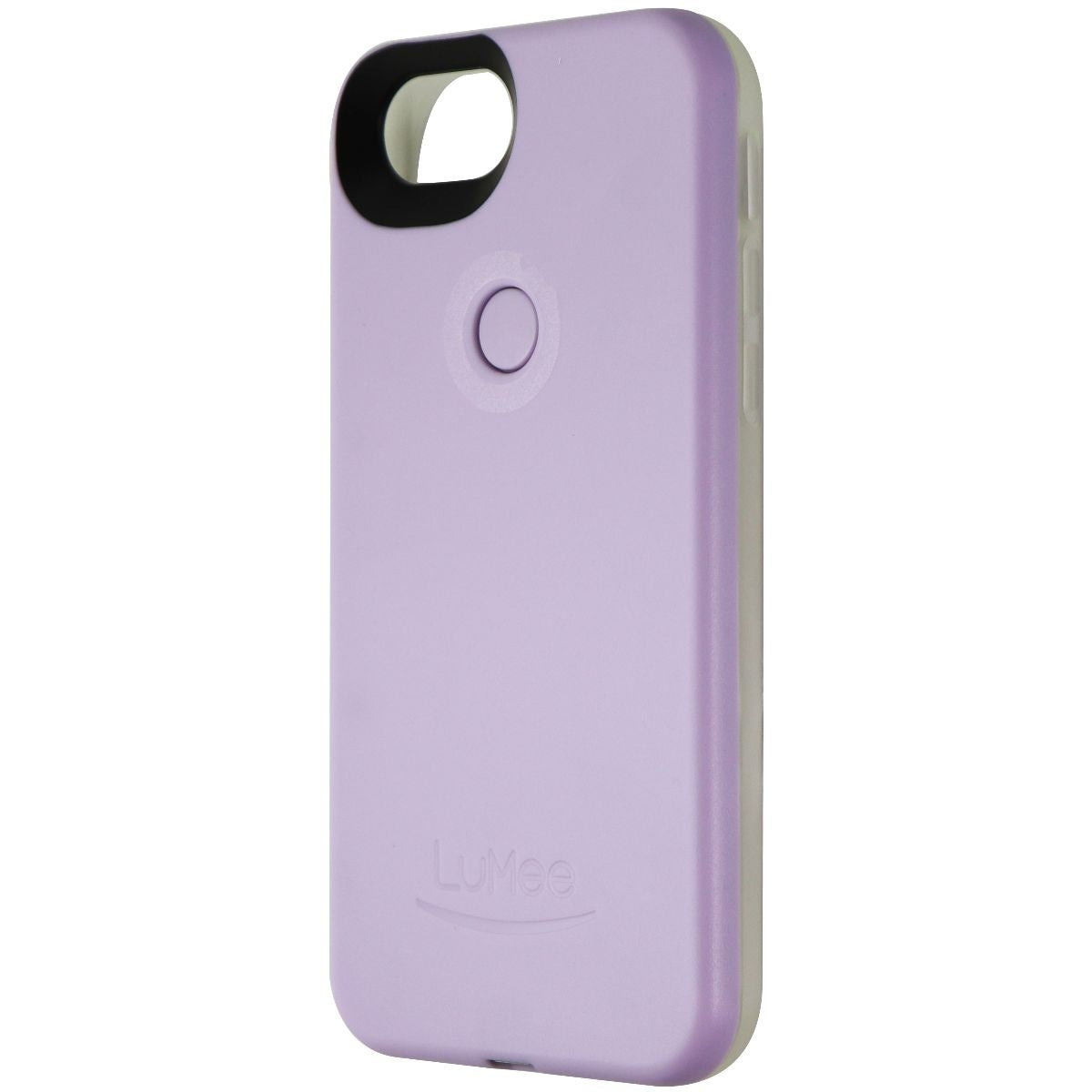 LuMee Selfie LED Case for Apple iPhone SE (2nd Gen) & iPhone 8 / 7 - Lavender Cell Phone - Cases, Covers & Skins LuMee    - Simple Cell Bulk Wholesale Pricing - USA Seller