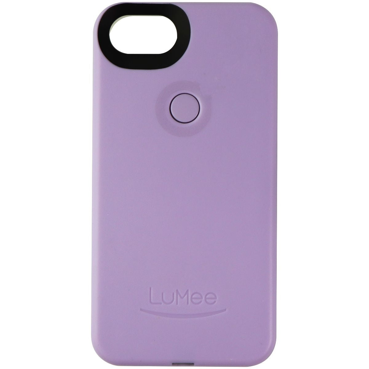 LuMee Selfie LED Case for Apple iPhone SE (2nd Gen) & iPhone 8 / 7 - Lavender Cell Phone - Cases, Covers & Skins LuMee    - Simple Cell Bulk Wholesale Pricing - USA Seller