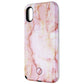 LuMee Selfie Instafame Lighted Case for Apple iPhone Xs / X - Pink Quartz Cell Phone - Cases, Covers & Skins LuMee    - Simple Cell Bulk Wholesale Pricing - USA Seller