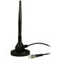Verizon Magnetic Mount Antenna for LTE Capable Devices - 10ft cable - Black Networking - Boosters, Extenders & Antennas Verizon    - Simple Cell Bulk Wholesale Pricing - USA Seller