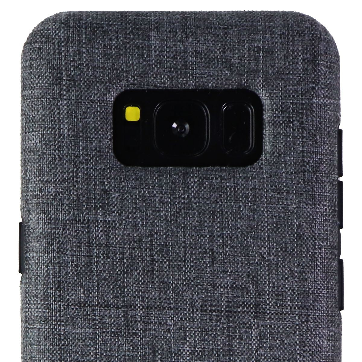 Jack Spade Color-Block Case for Samsung Galaxy S8 - Tech Oxford Gray/Black Cell Phone - Cases, Covers & Skins Jack Spade    - Simple Cell Bulk Wholesale Pricing - USA Seller