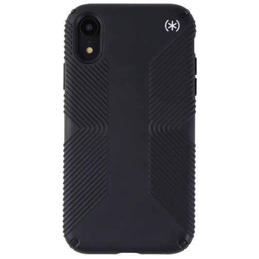 Speck Presidio 2 Series Grip Case for iPhone XR - Black (136255-9116) Cell Phone - Cases, Covers & Skins Speck    - Simple Cell Bulk Wholesale Pricing - USA Seller