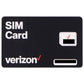 Verizon Wireless 4G LTE Micro SIM Card (BULKSIM-NFC-A) - Black Phone Cards & SIM Cards Verizon    - Simple Cell Bulk Wholesale Pricing - USA Seller