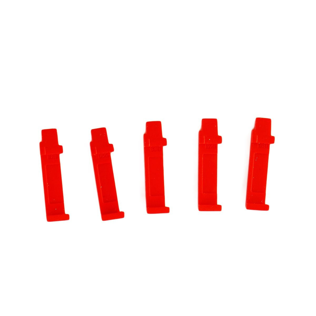 OEM Repair Part - Battery Spacer (5 Pack) for Motorola Moto360 (2nd Gen) - Red Cell Phone - Replacement Parts & Tools Motorola    - Simple Cell Bulk Wholesale Pricing - USA Seller