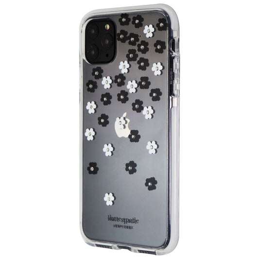 Kate Spade Defensive Hardshell Case for iPhone 11 Pro Max - Scattered Flowers Cell Phone - Cases, Covers & Skins Kate Spade    - Simple Cell Bulk Wholesale Pricing - USA Seller