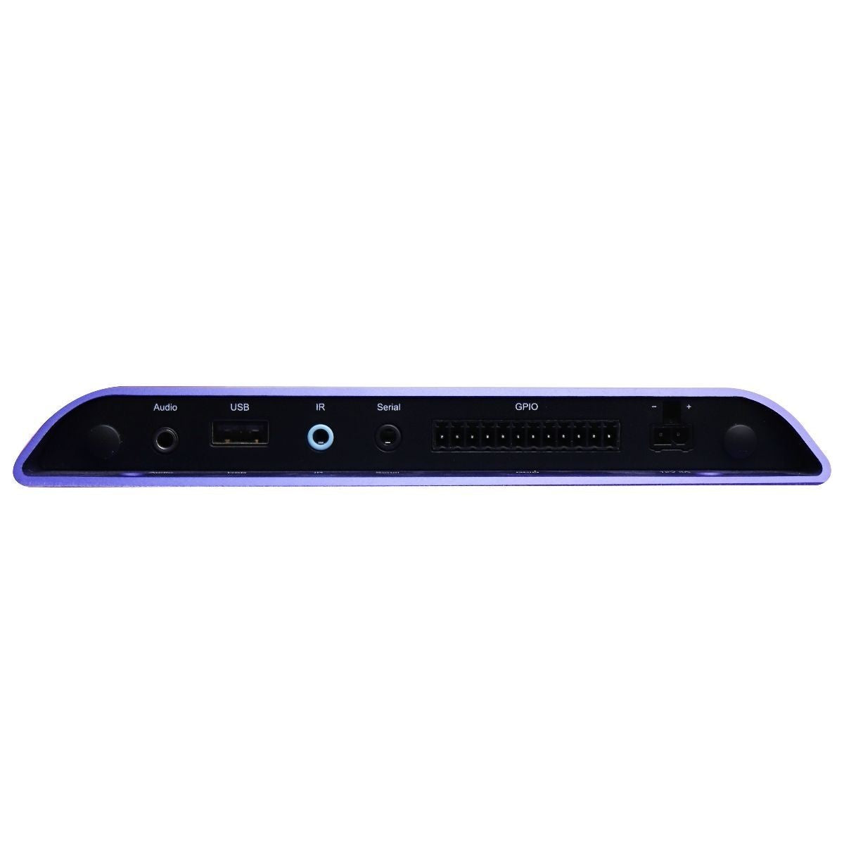 BrightSign XD3 Expanded I/O Player with Power Supply Kit - Blue (XD1033) TV, Video & Audio Accessories - Other TV, Video & Audio Accs BrightSign    - Simple Cell Bulk Wholesale Pricing - USA Seller