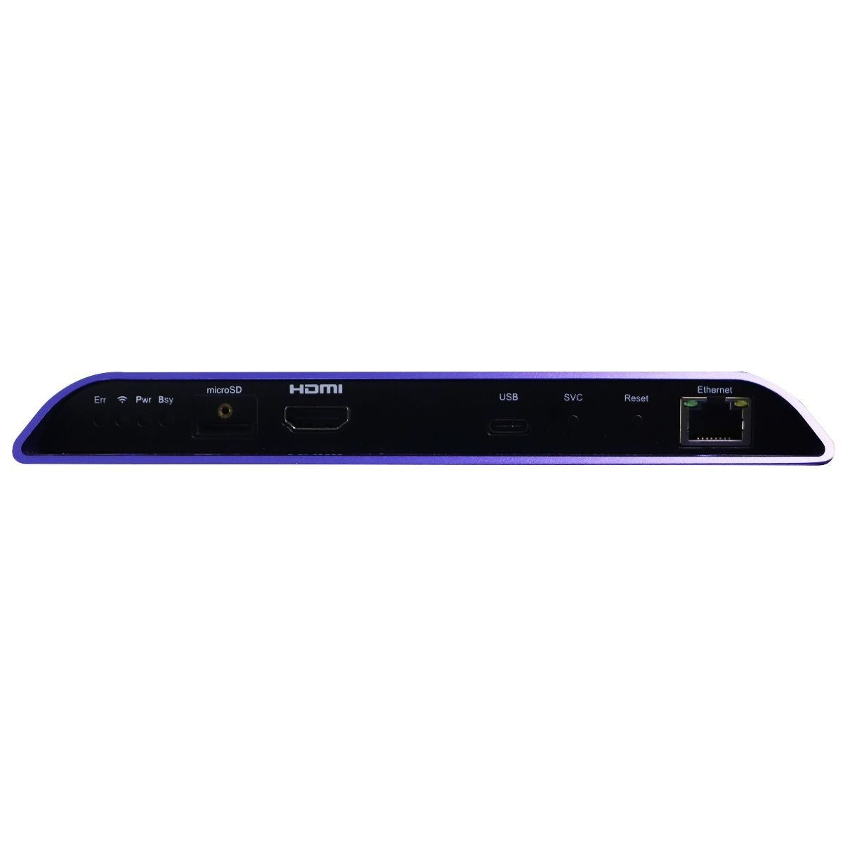 BrightSign XD3 Expanded I/O Player with Power Supply Kit - Blue (XD1033) TV, Video & Audio Accessories - Other TV, Video & Audio Accs BrightSign    - Simple Cell Bulk Wholesale Pricing - USA Seller
