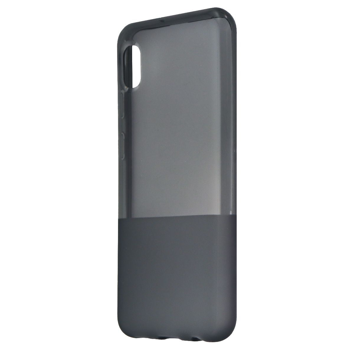 Incipio NGP Series Flexible Case for Samsung Galaxy A10e - Smoke/Black Cell Phone - Cases, Covers & Skins Incipio    - Simple Cell Bulk Wholesale Pricing - USA Seller