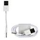 Apple (888462406925) iPod Shuffle USB Cable - White Cell Phone - Cables & Adapters Apple    - Simple Cell Bulk Wholesale Pricing - USA Seller