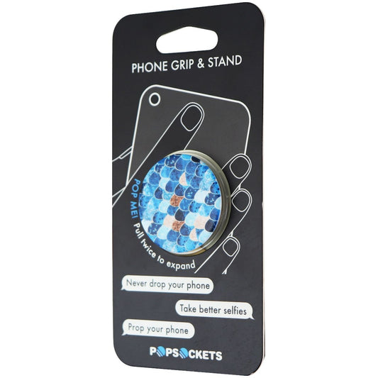 PopSockets Collapsible Grip & Stand for Phones and Tablets - Really Mermaid Cell Phone - Mounts & Holders PopSockets    - Simple Cell Bulk Wholesale Pricing - USA Seller