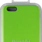 Apple Silicone Case for iPhone 6s Plus & iPhone 6 Plus - Green (MGXX2ZM/A) Cell Phone - Cases, Covers & Skins Apple    - Simple Cell Bulk Wholesale Pricing - USA Seller
