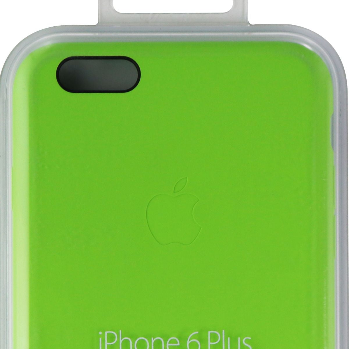 Apple Silicone Case for iPhone 6s Plus & iPhone 6 Plus - Green (MGXX2ZM/A) Cell Phone - Cases, Covers & Skins Apple    - Simple Cell Bulk Wholesale Pricing - USA Seller