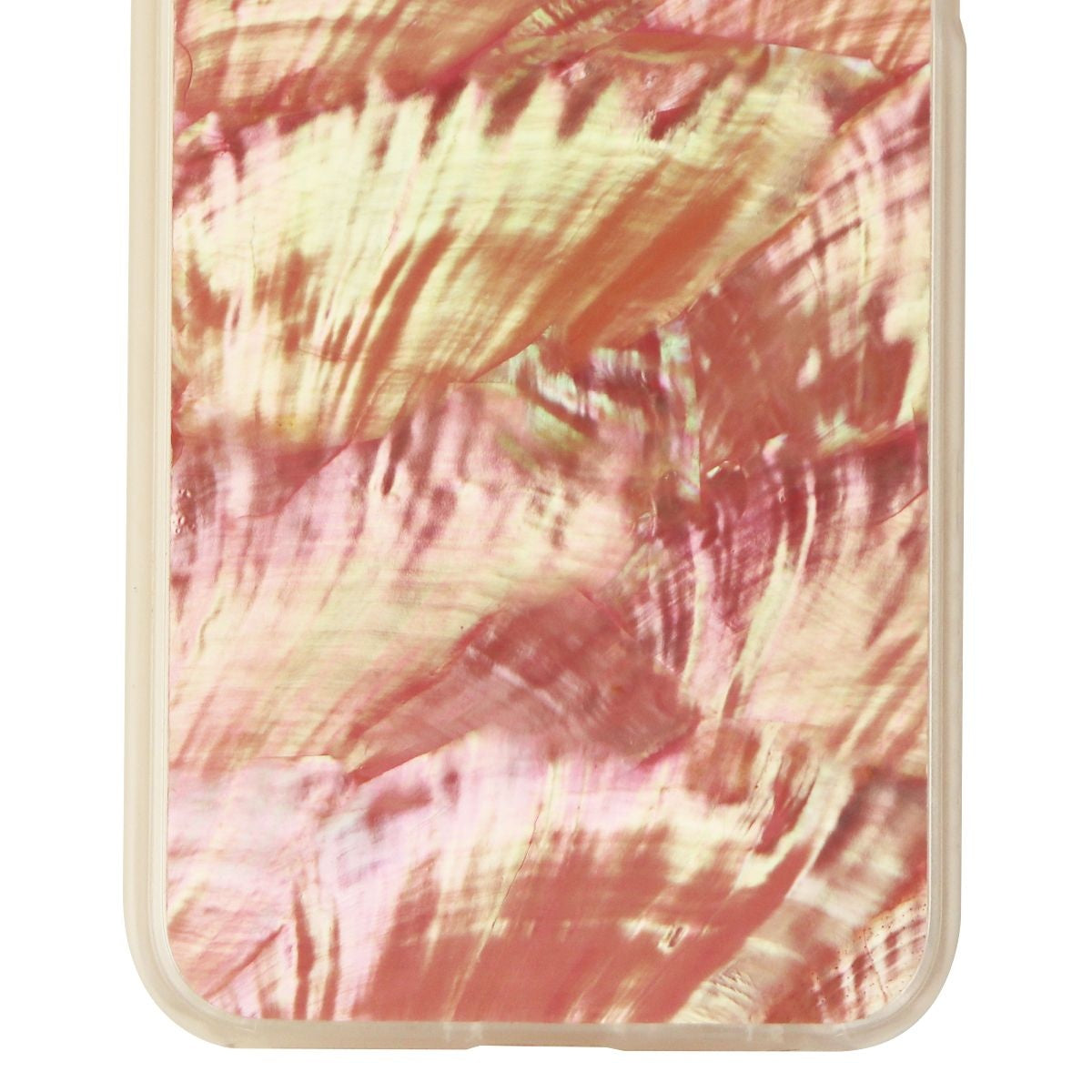 Recover Genuine Abalone Shell Hard Case for Apple iPhone 6s/6 - Rose Gold/Frost Cell Phone - Cases, Covers & Skins Recover    - Simple Cell Bulk Wholesale Pricing - USA Seller