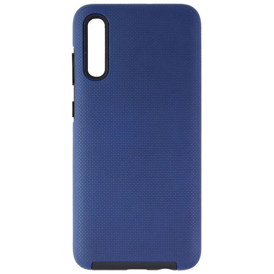 Axessorize PROTech Rugged Case for LG A70 Smartphones - Dark Blue/Black Cell Phone - Cases, Covers & Skins Axessorize    - Simple Cell Bulk Wholesale Pricing - USA Seller